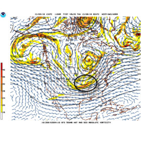 Arctic waves can be tricky in the medium range and must be watched closely.