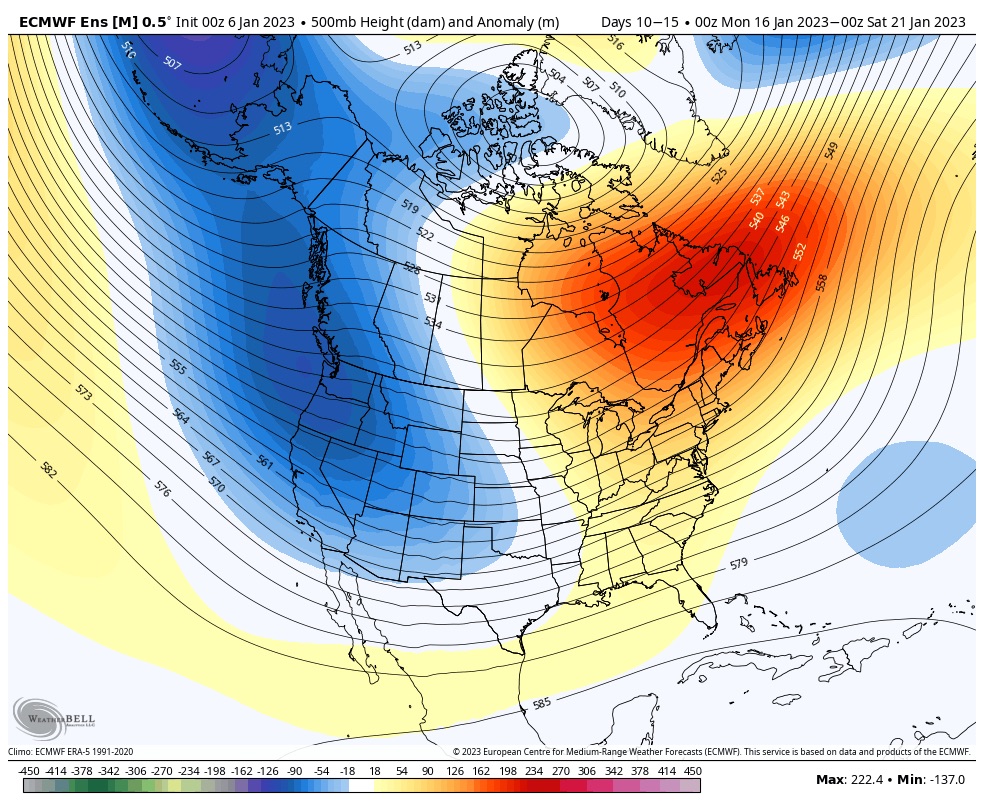 “January Thaw” Is An Understatement…